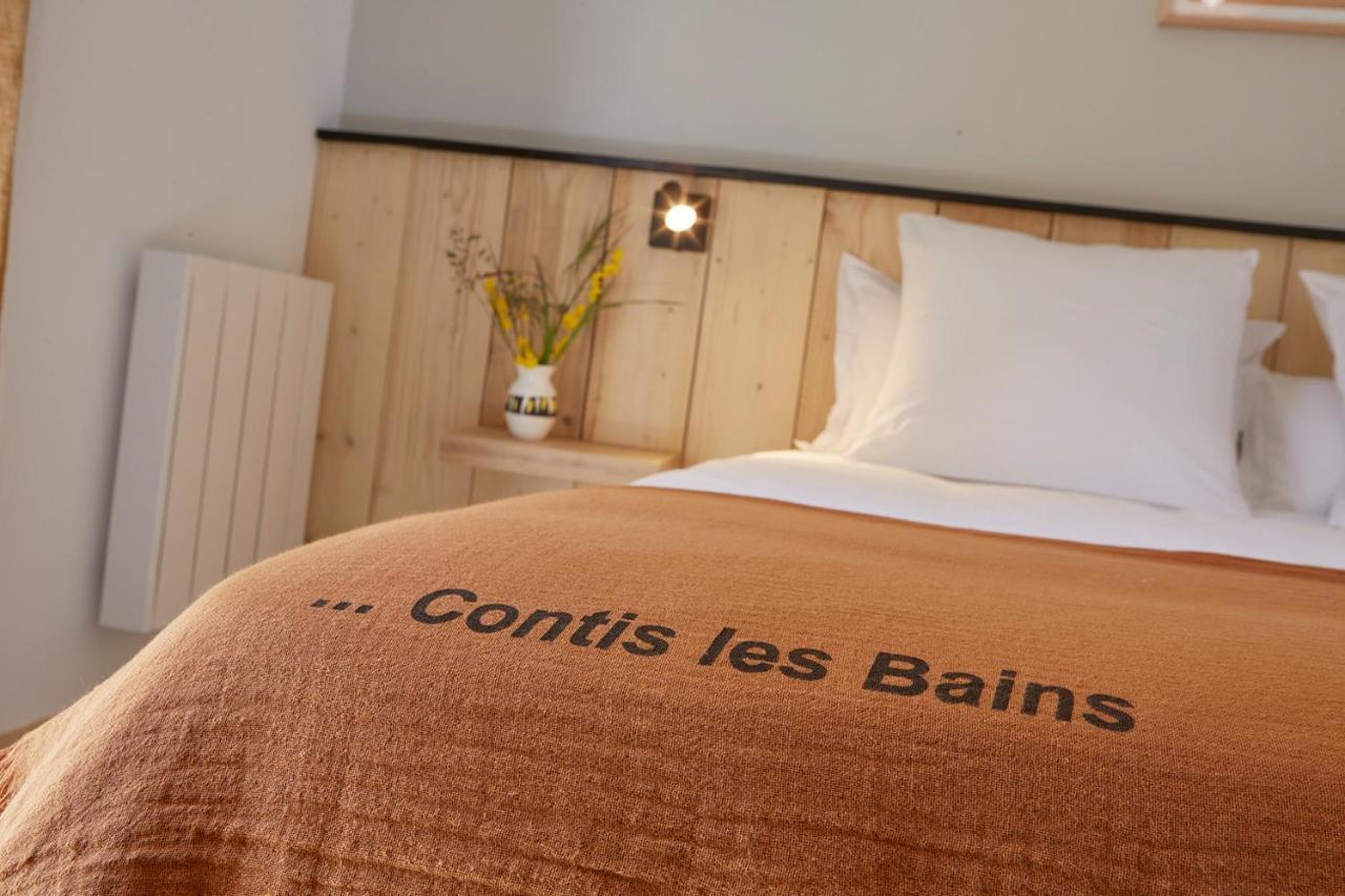 Hotel Cote Phare Contis-les-Bains Exterior photo